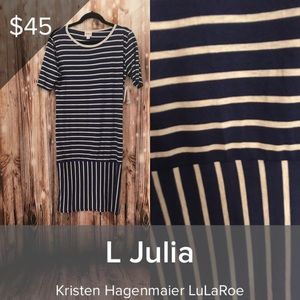 LuLaRoe Julia